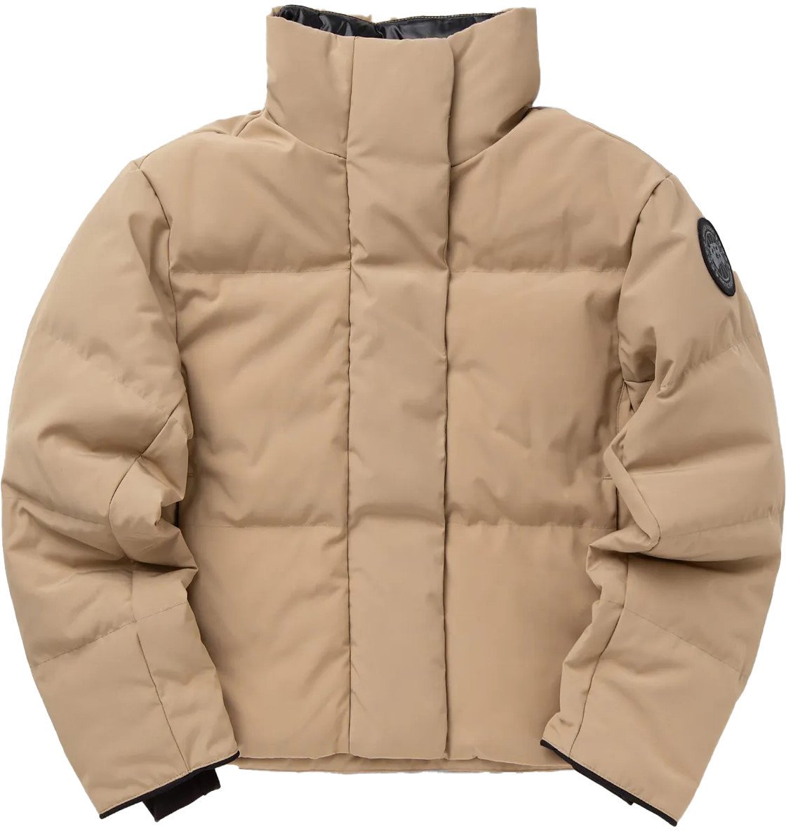 Canada Goose Jackets Brown Bruin