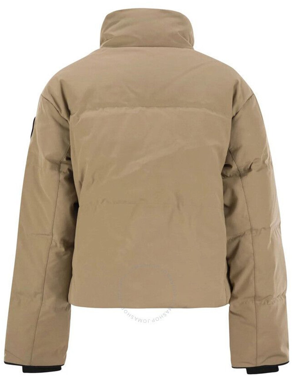 Canada Goose Jackets Brown Bruin