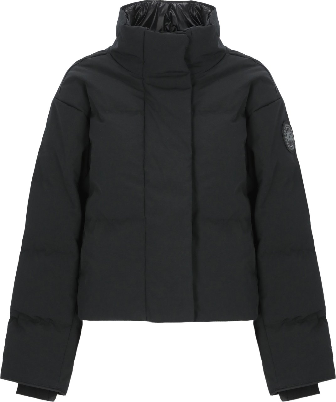 Canada Goose Coats Black Zwart