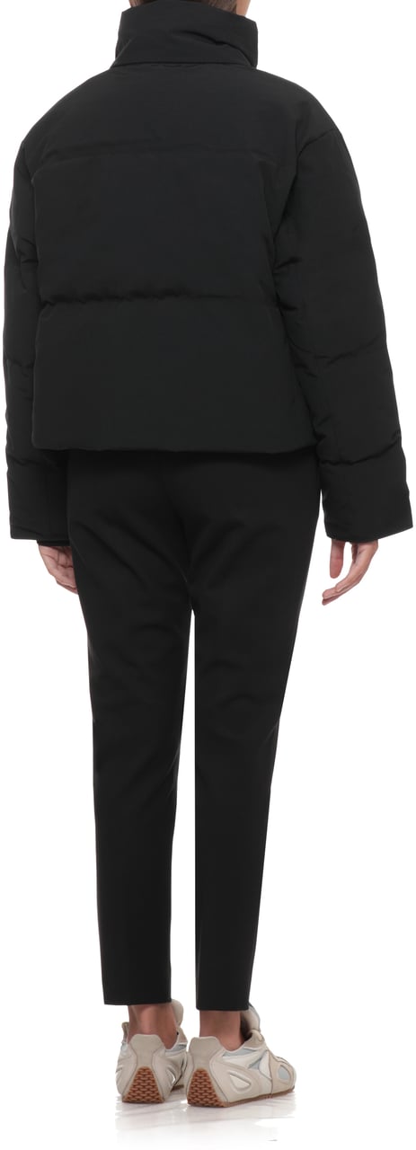 Canada Goose Coats Black Zwart