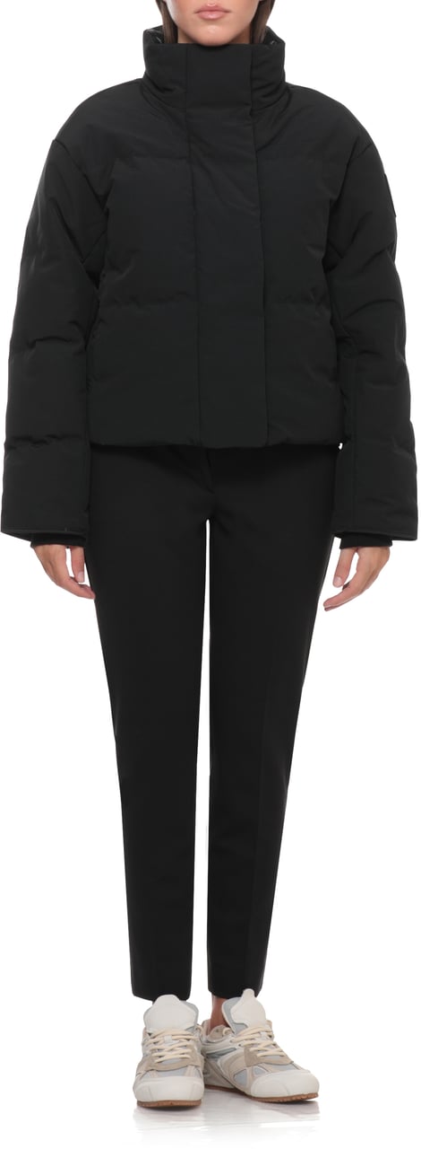 Canada Goose Coats Black Zwart