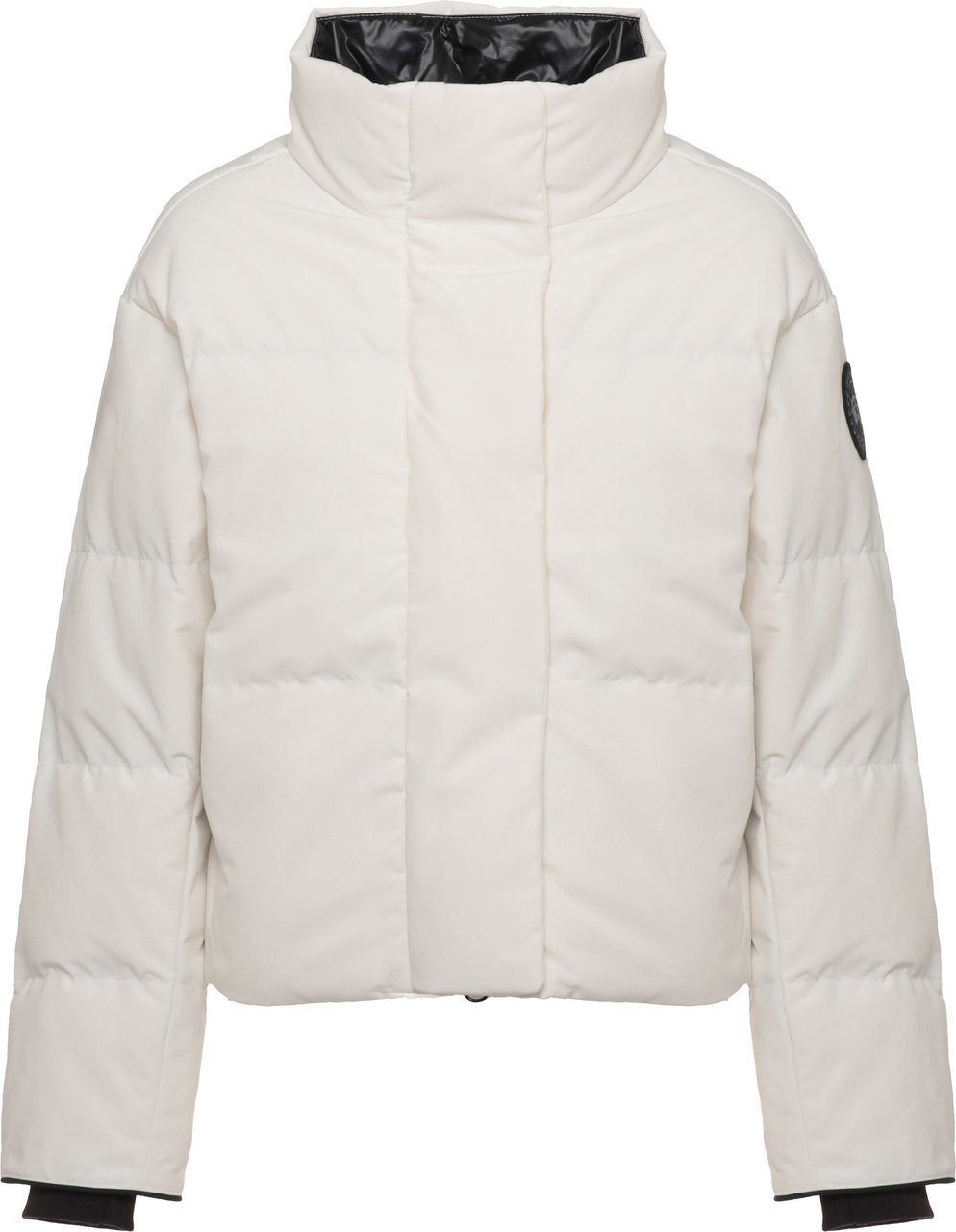 Canada Goose Coats White Wit