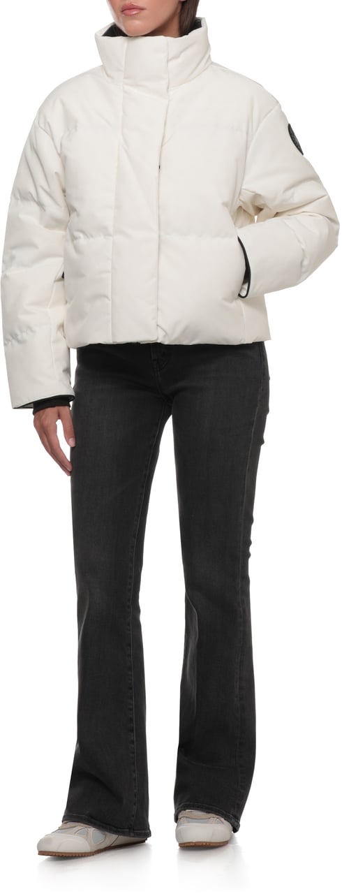 Canada Goose Coats White Wit
