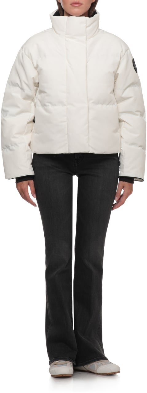Canada Goose Coats White Wit