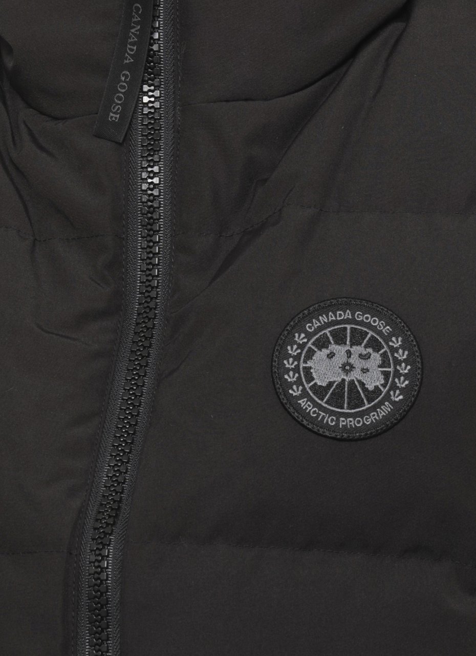 Canada Goose Jackets Black Zwart
