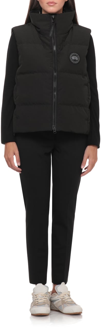 Canada Goose Jackets Black Zwart