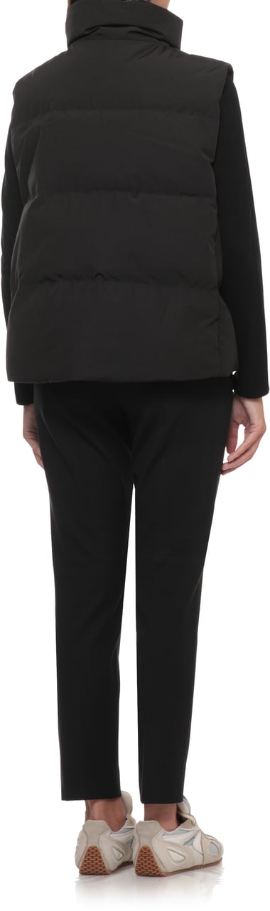 Canada Goose Jackets Black Zwart