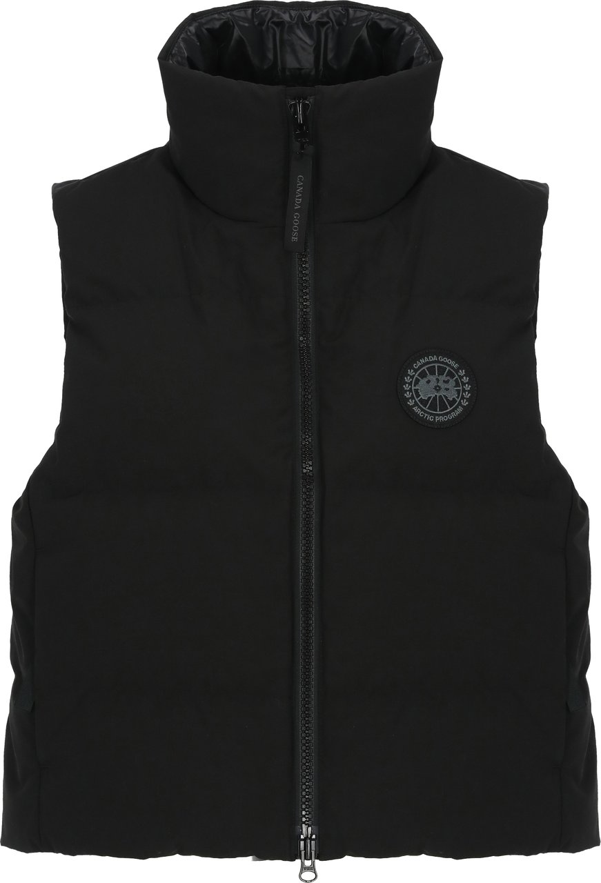 Canada Goose Jackets Black Zwart