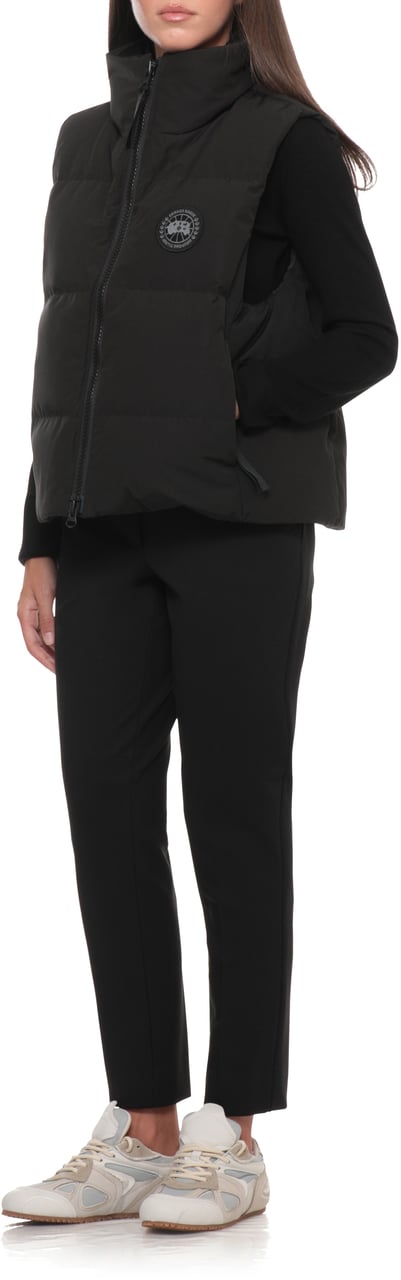 Canada Goose Jackets Black Zwart