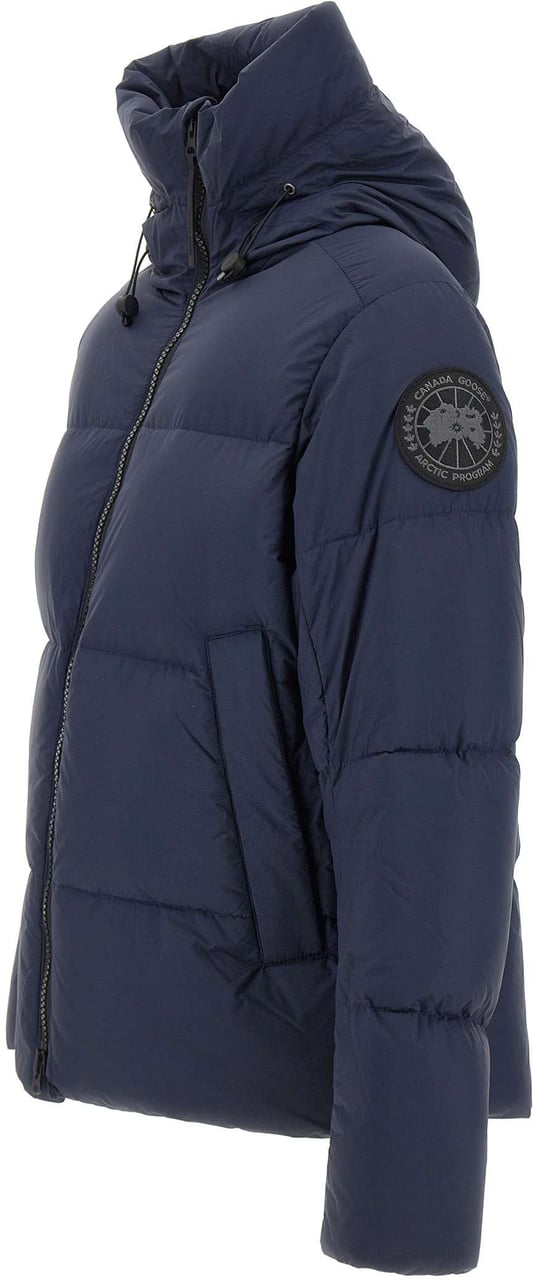 Canada Goose Coats Blue Blauw