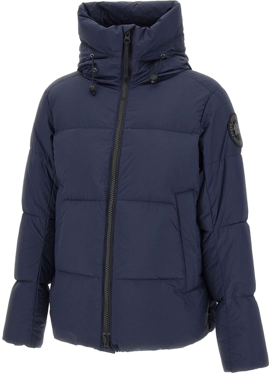 Canada Goose Coats Blue Blauw