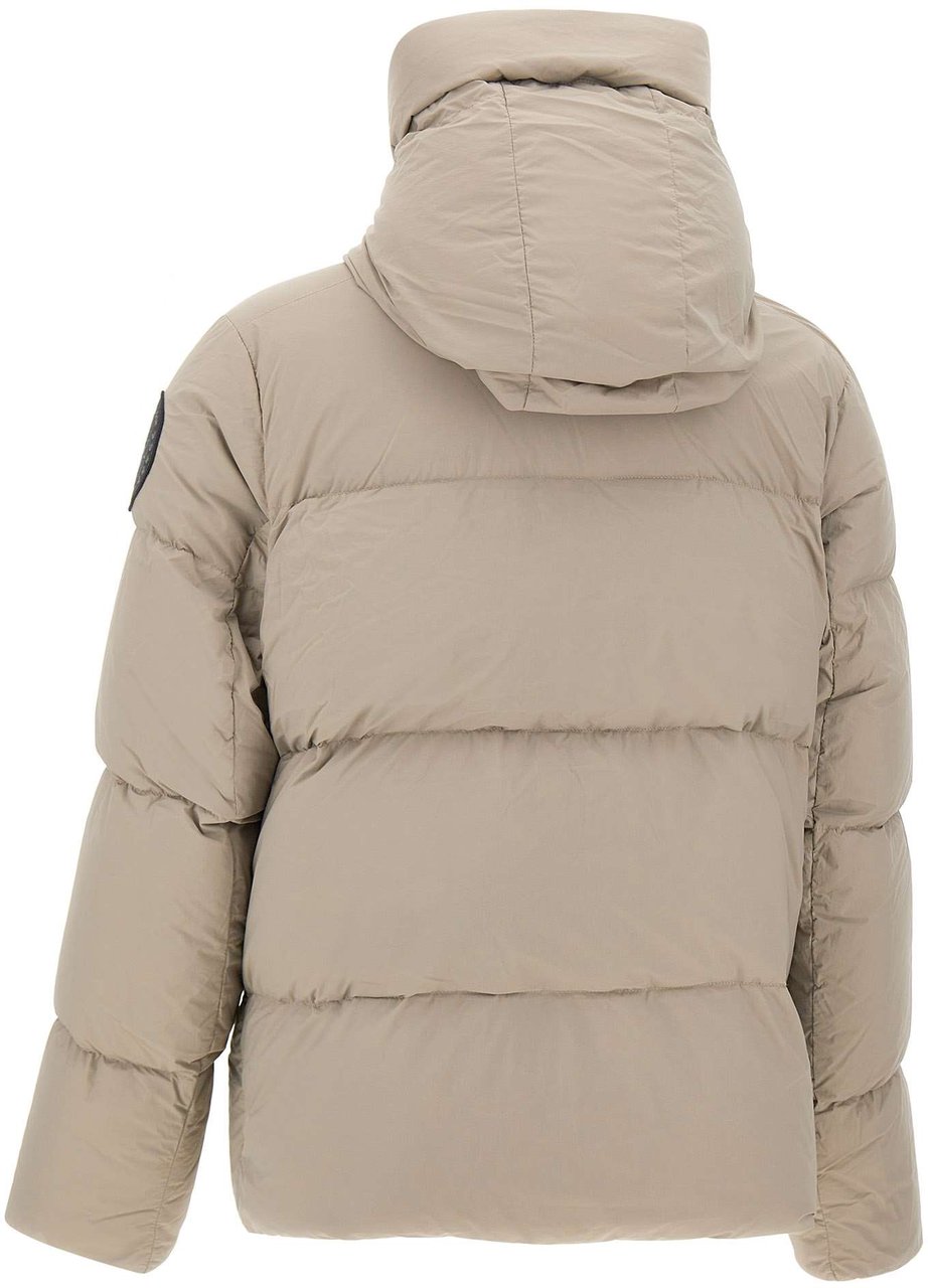 Canada Goose Coats Grey Grijs