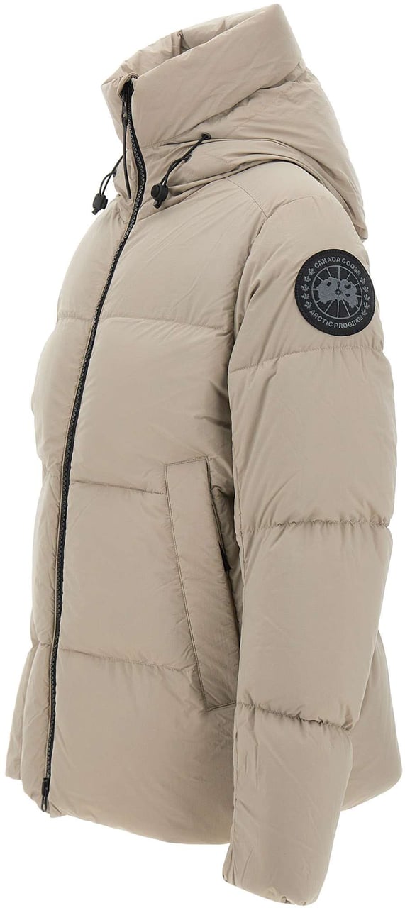 Canada Goose Coats Grey Grijs
