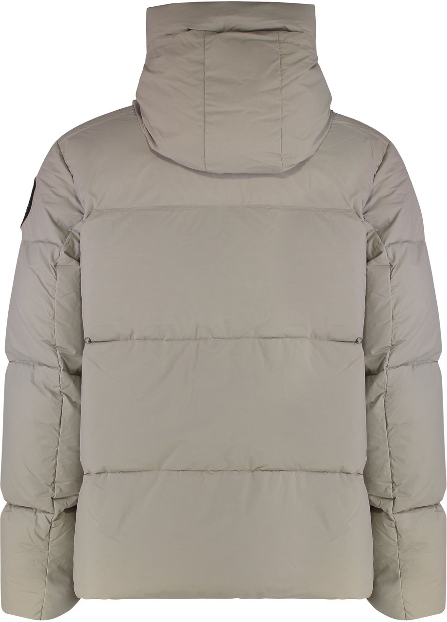 Canada Goose Padded jacket Crofton Black Label Neutraal