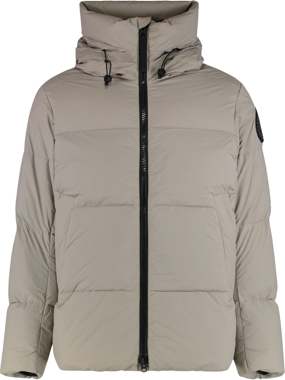 Canada Goose Padded jacket Crofton Black Label Neutraal
