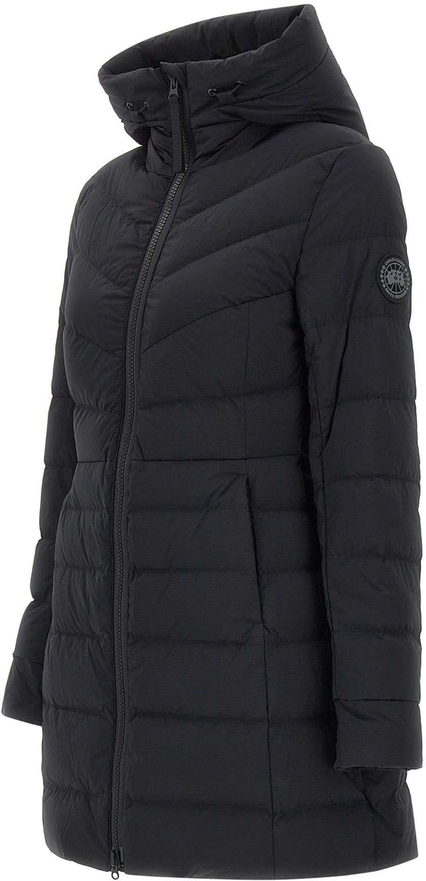 Canada Goose Coats Black Zwart
