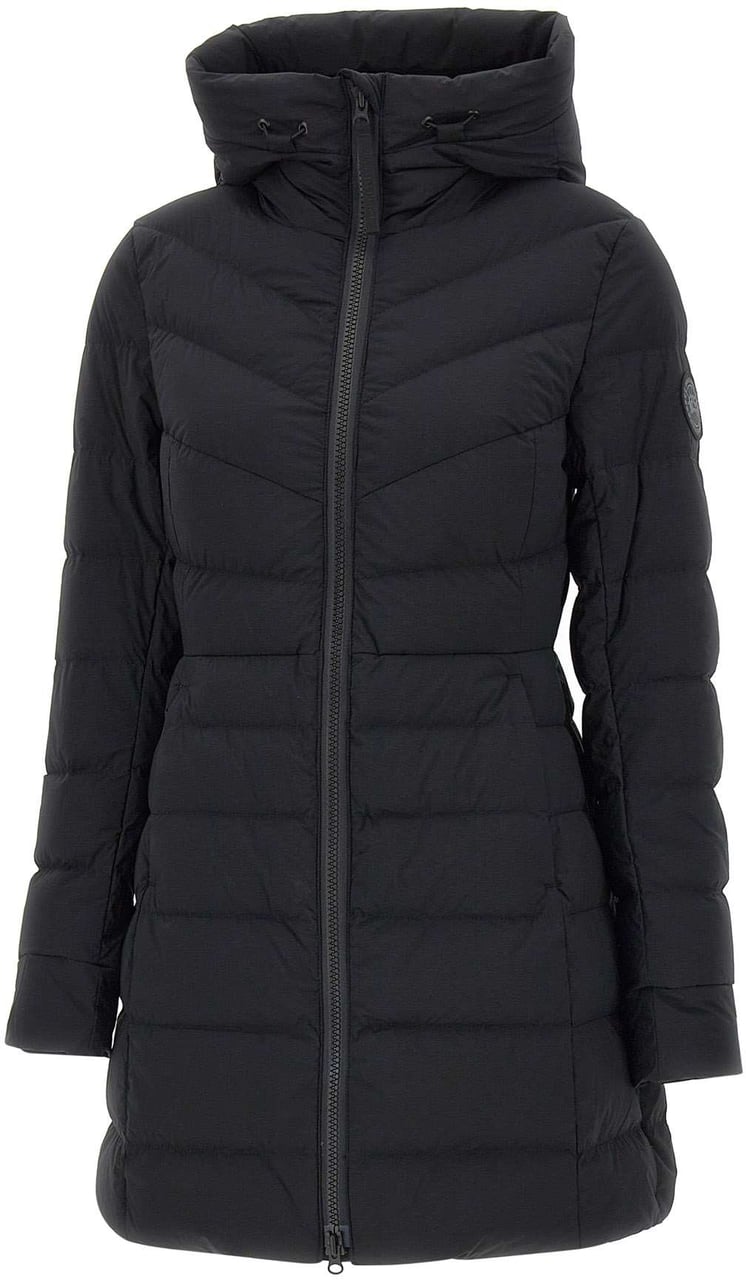 Canada Goose Coats Black Zwart