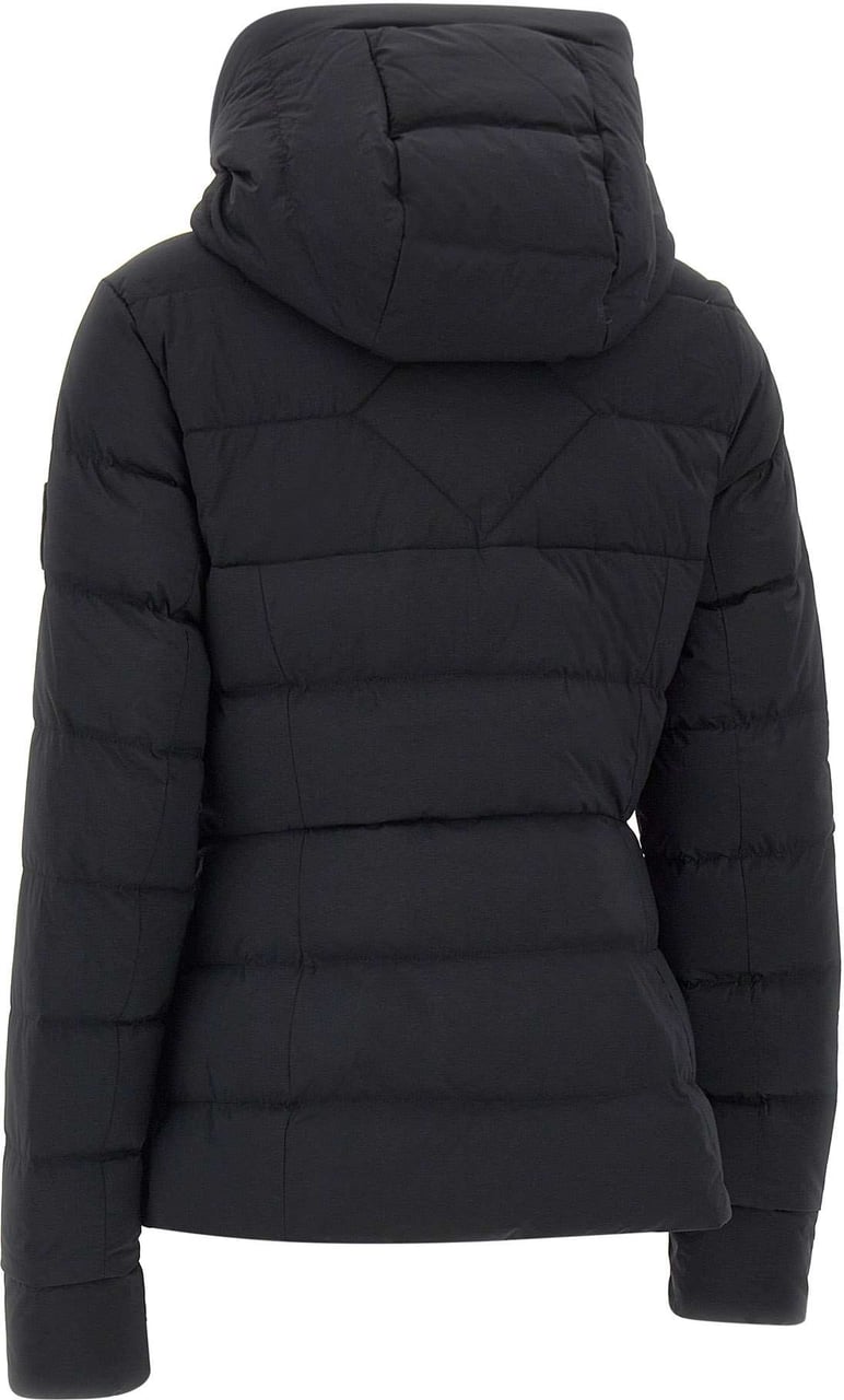 Canada Goose Coats Black Zwart