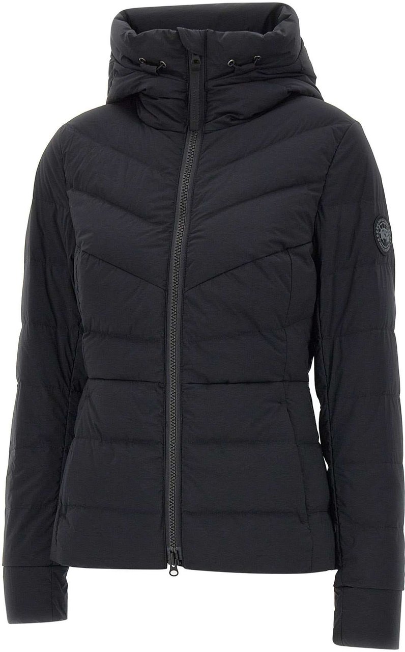 Canada Goose Coats Black Zwart