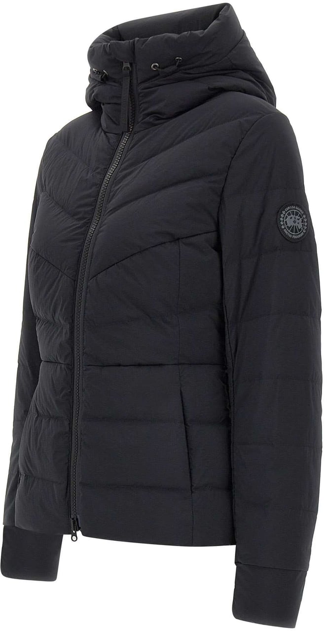 Canada Goose Coats Black Zwart