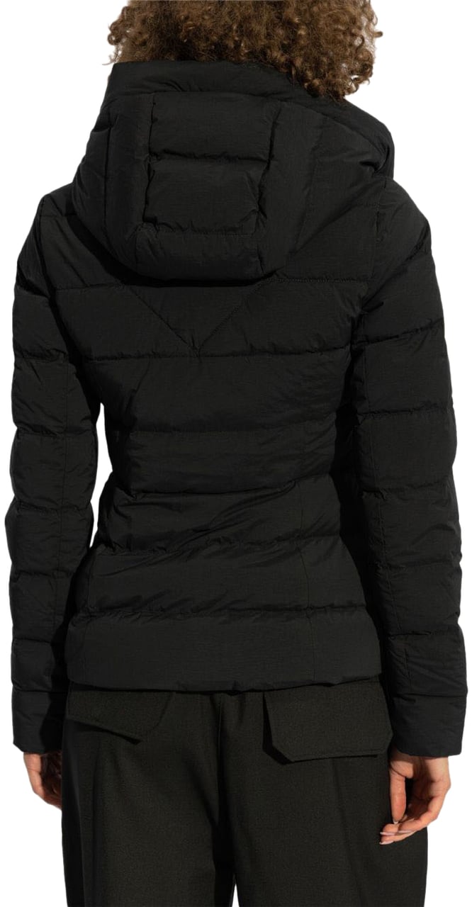 Canada Goose Jackets Black Noir Zwart