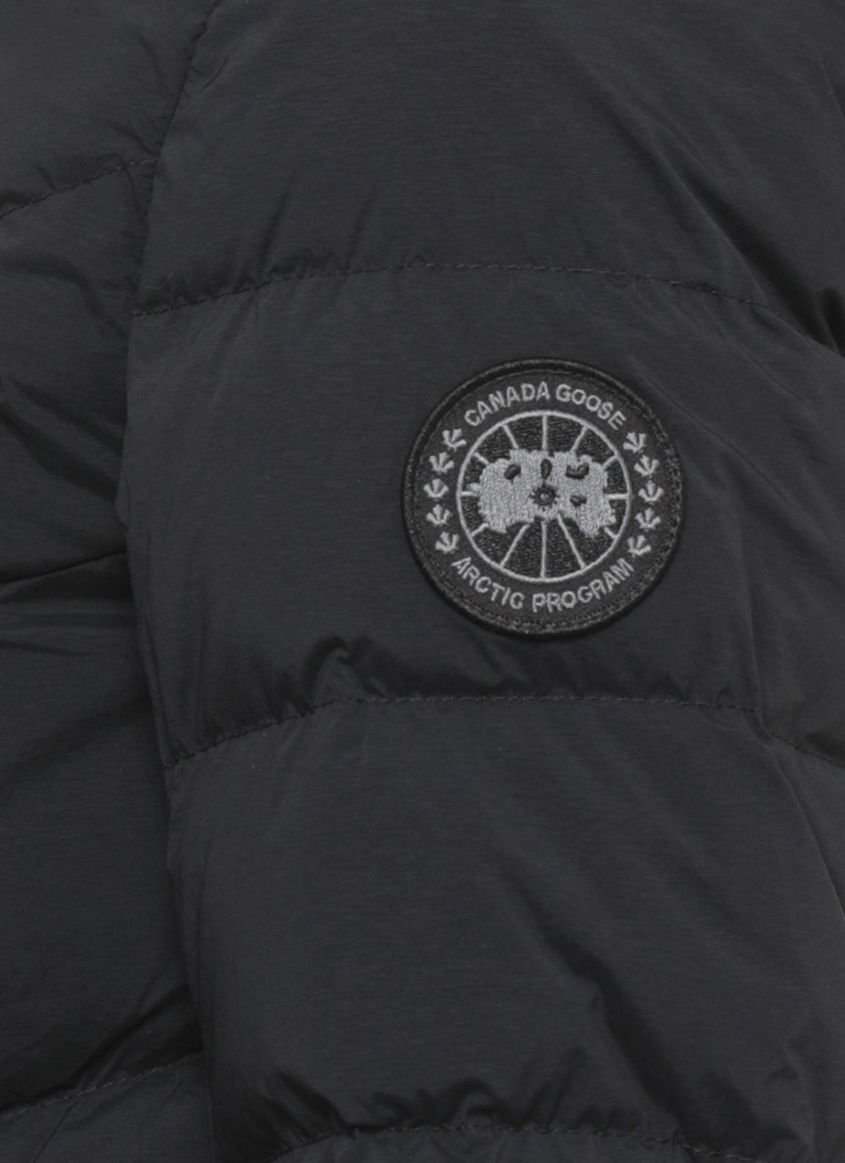 Canada Goose Coats Black Zwart