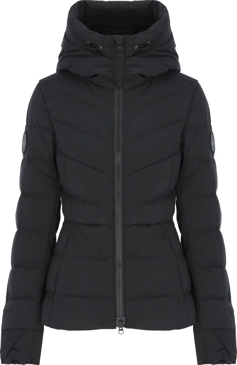Canada Goose Coats Black Zwart