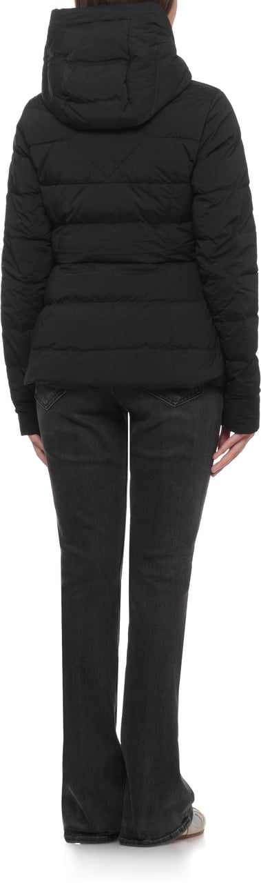 Canada Goose Coats Black Zwart