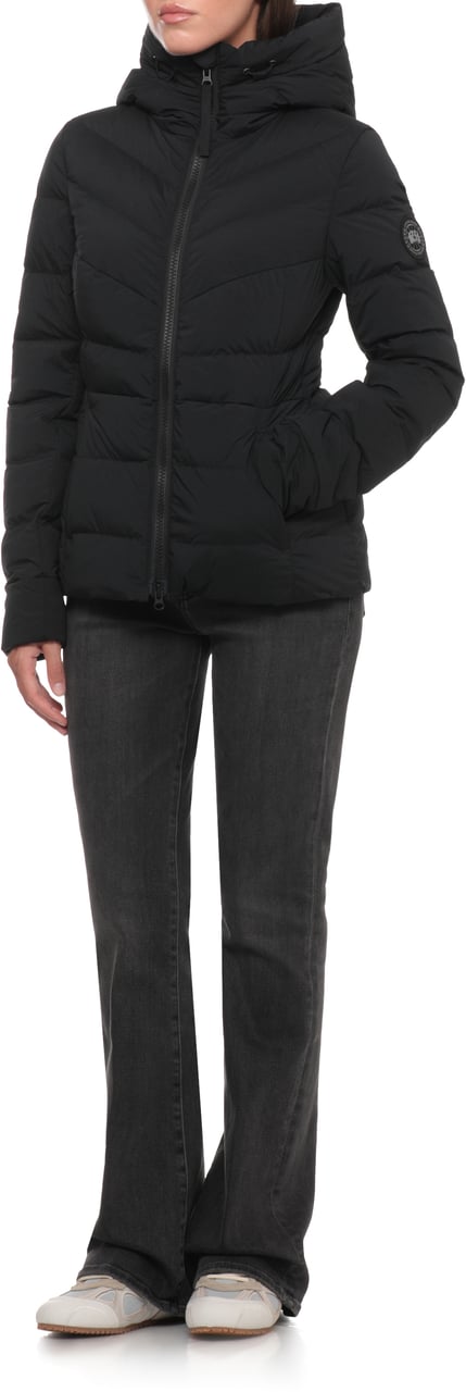 Canada Goose Coats Black Zwart