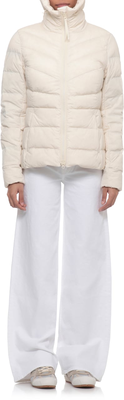 Canada Goose Coats Ivory Wit