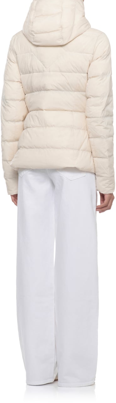 Canada Goose Coats Ivory Wit