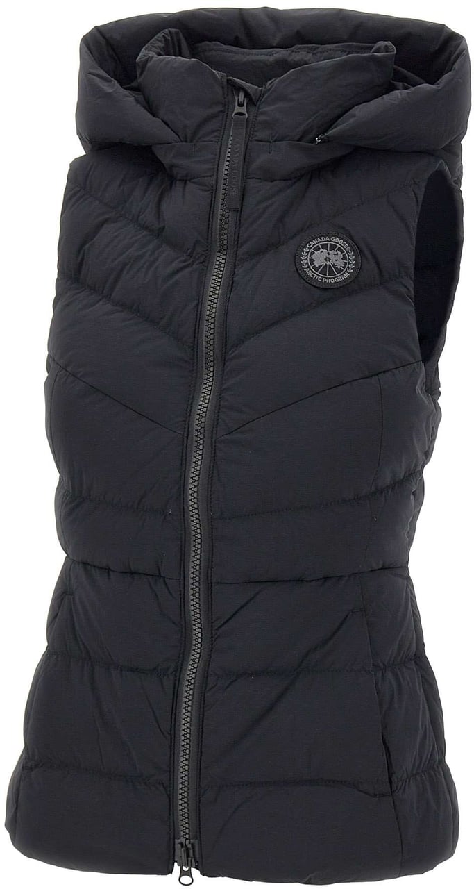 Canada Goose Jackets Black Zwart