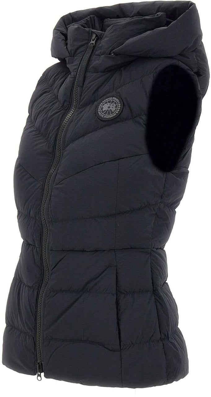 Canada Goose Jackets Black Zwart