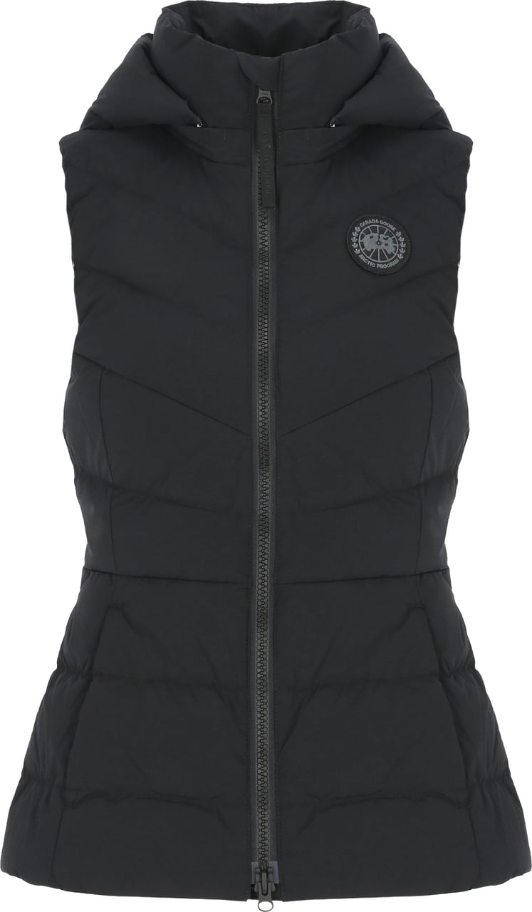 Canada Goose Jackets Black Zwart