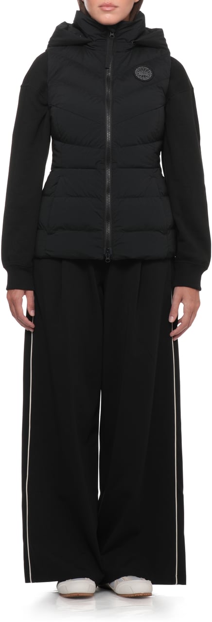 Canada Goose Jackets Black Zwart