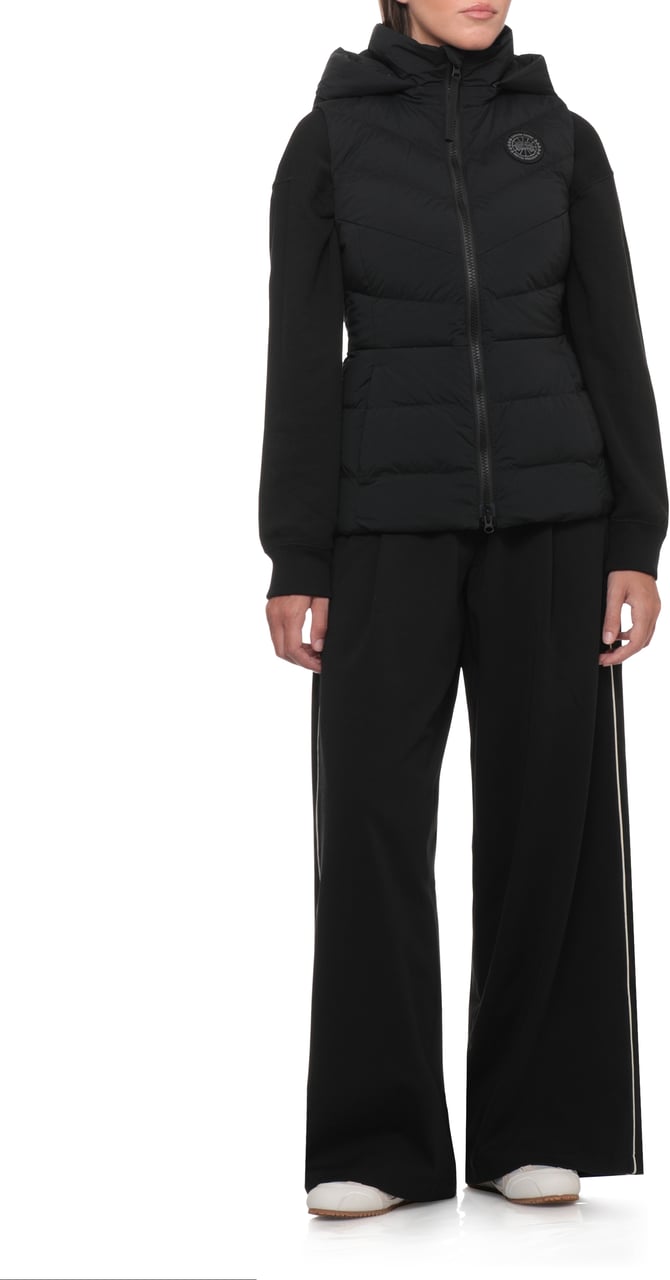 Canada Goose Jackets Black Zwart