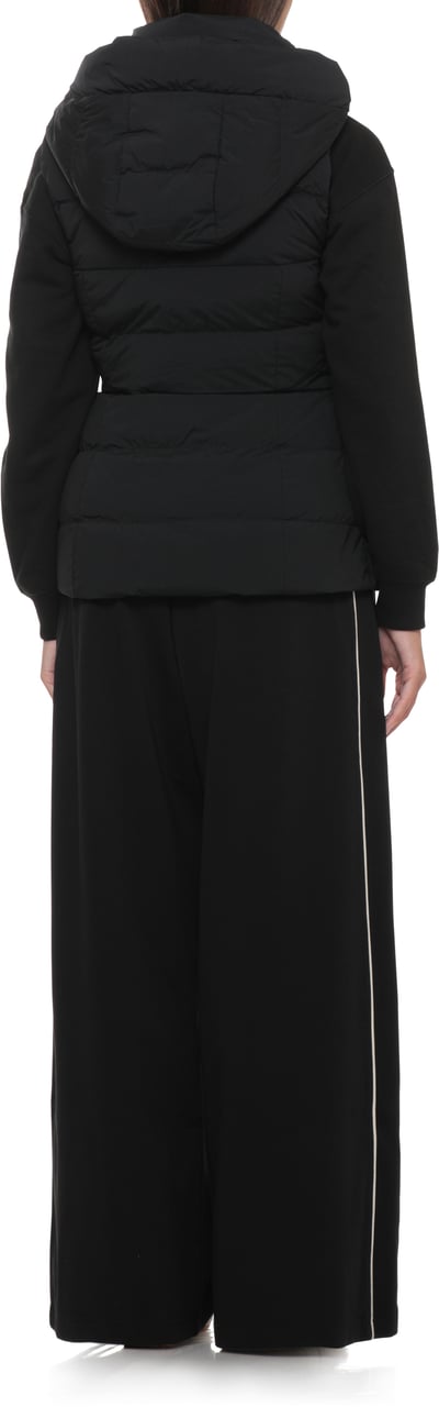 Canada Goose Jackets Black Zwart