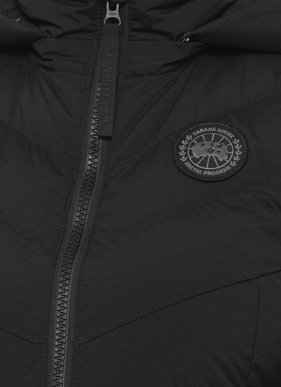 Canada Goose Jackets Black Zwart