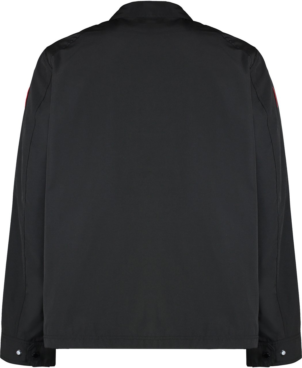 Canada Goose Burnaby techno fabric jacket Zwart