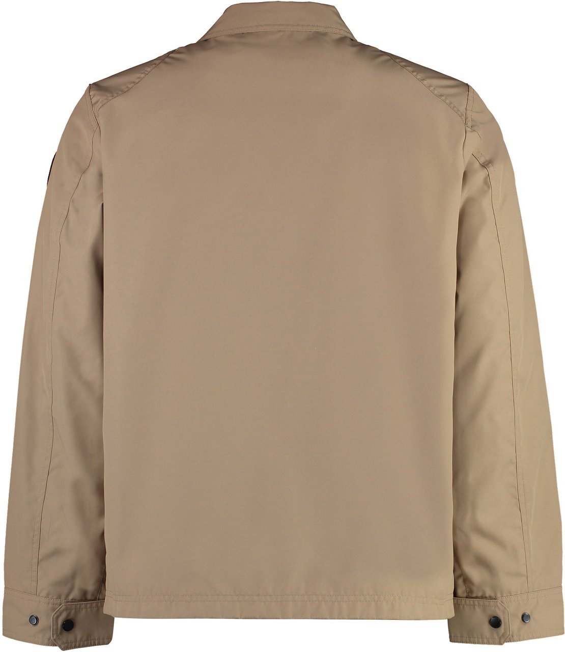 Canada Goose Burnaby techno fabric jacket Beige