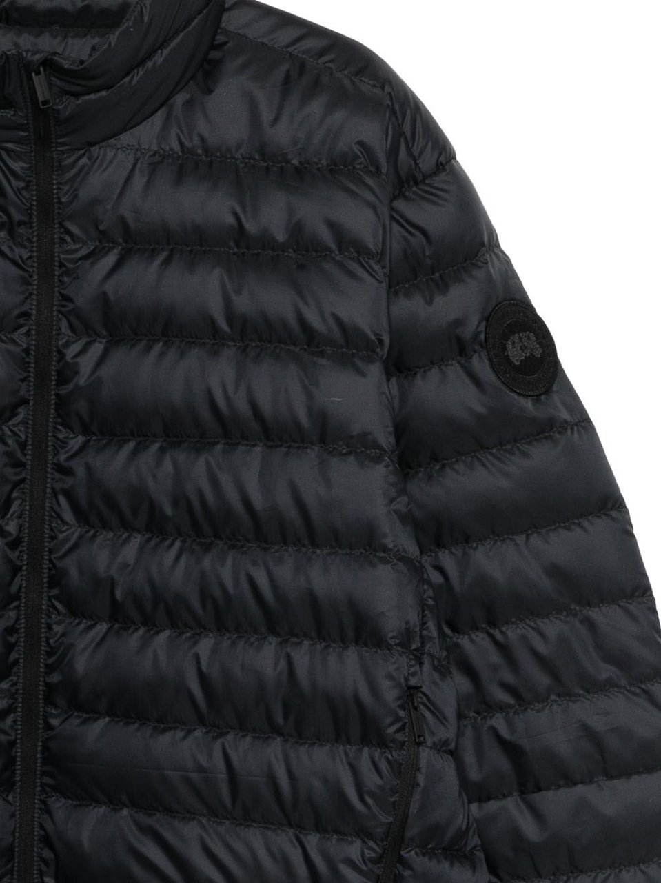 Canada Goose Jackets Black Zwart