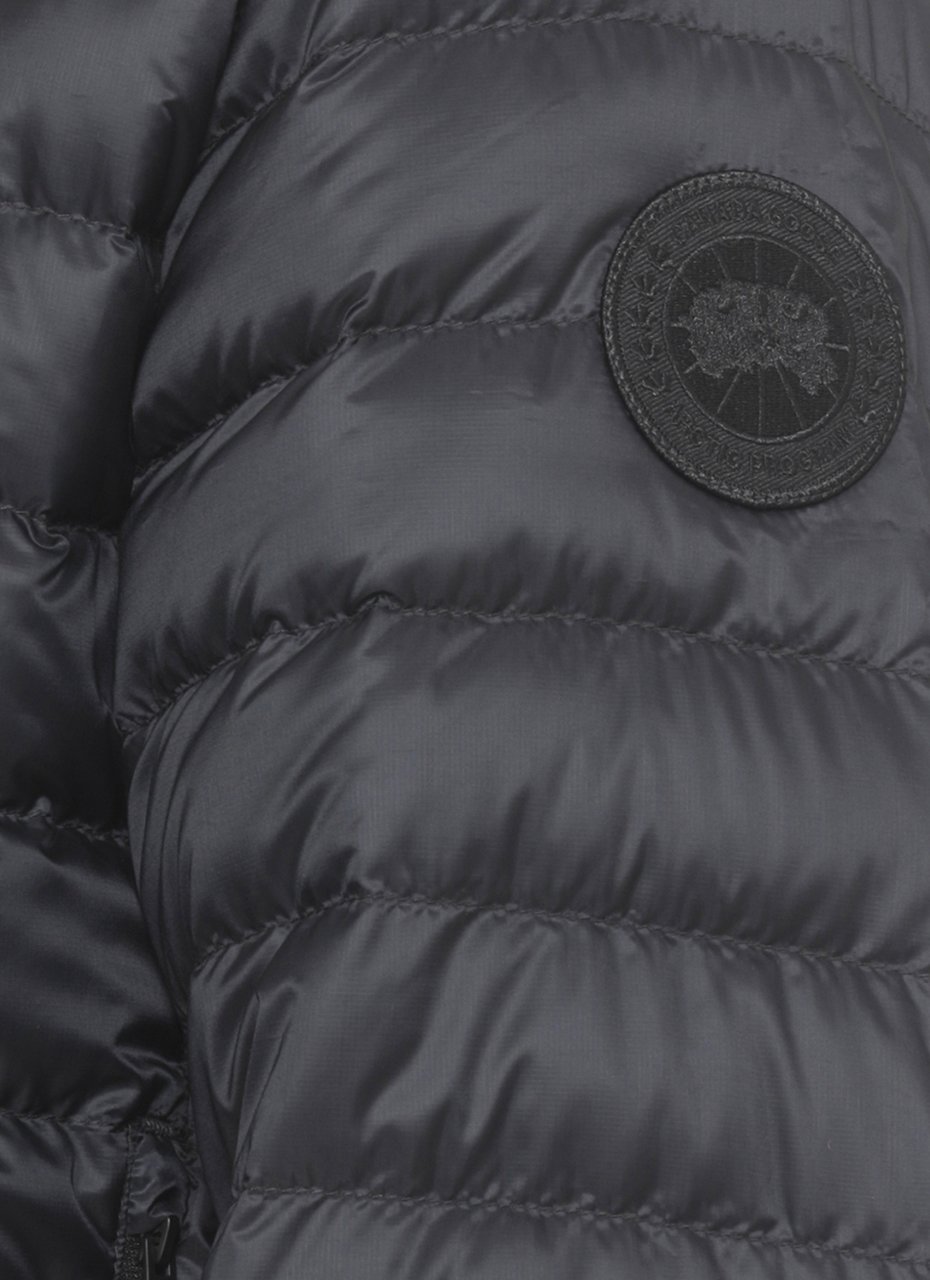 Canada Goose Coats Black Zwart