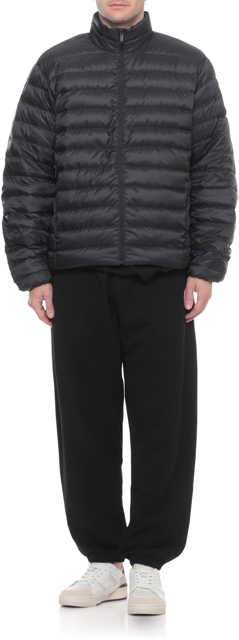 Canada Goose Coats Black Zwart