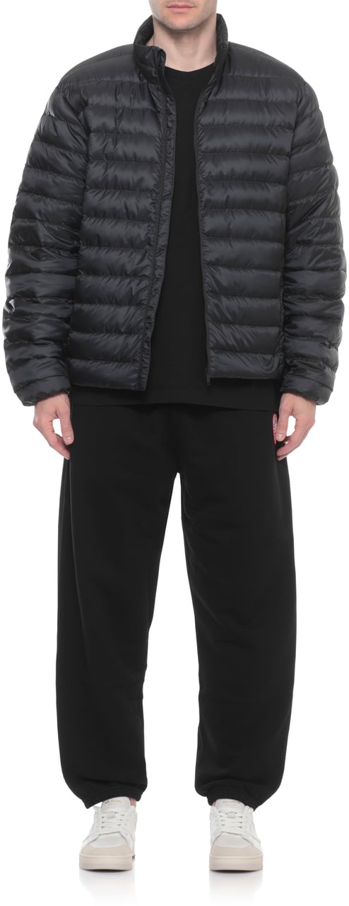 Canada Goose Coats Black Zwart