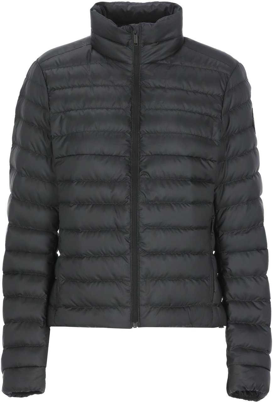Canada Goose Coats Black Zwart