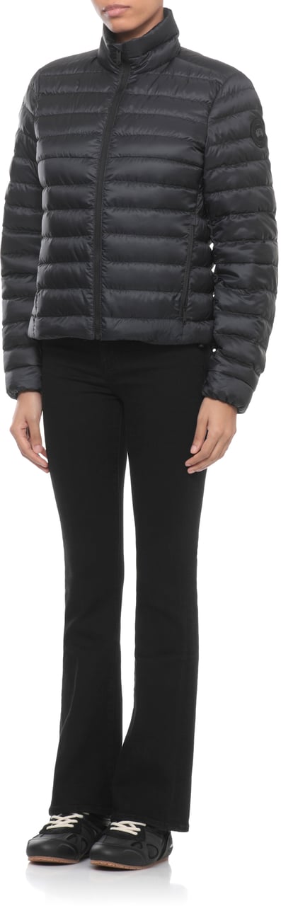 Canada Goose Coats Black Zwart