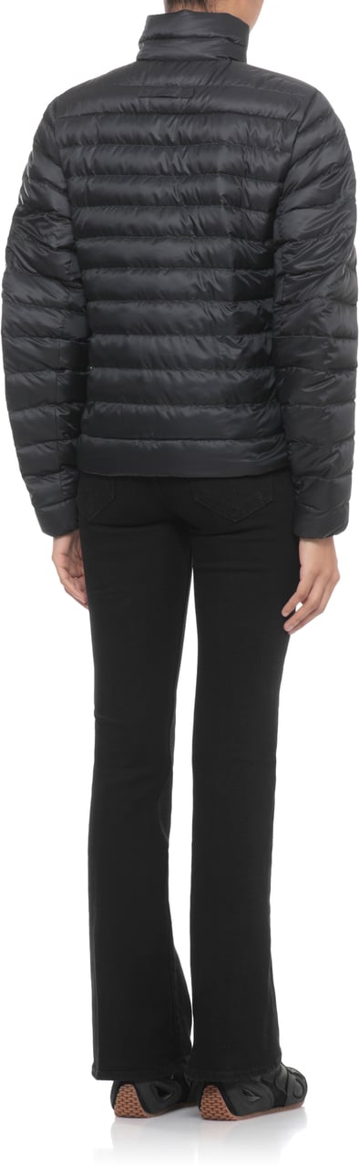 Canada Goose Coats Black Zwart