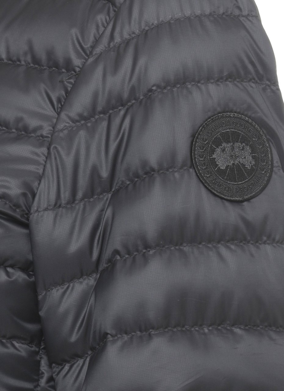 Canada Goose Coats Black Zwart