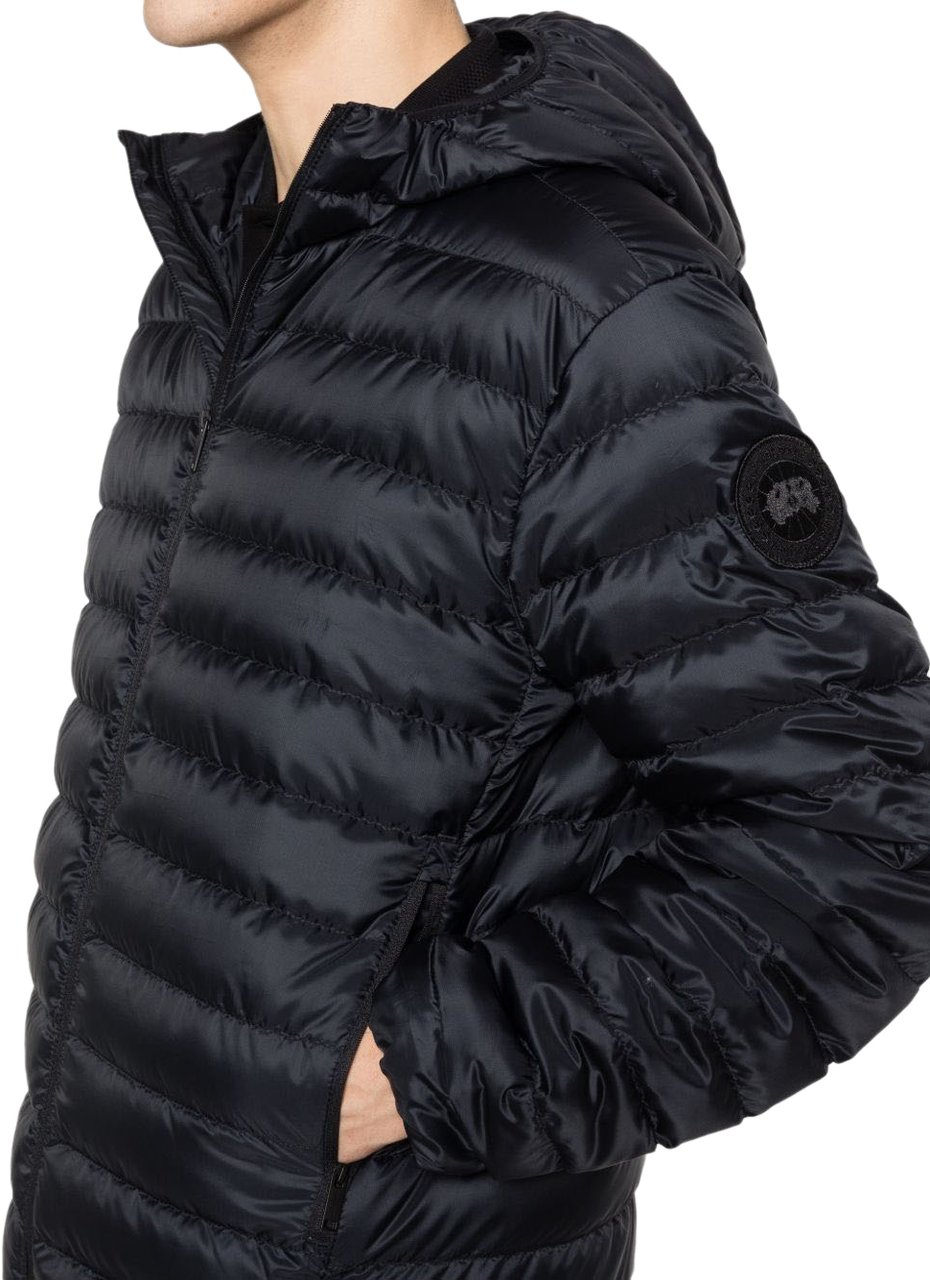 Canada Goose Jackets Black Zwart