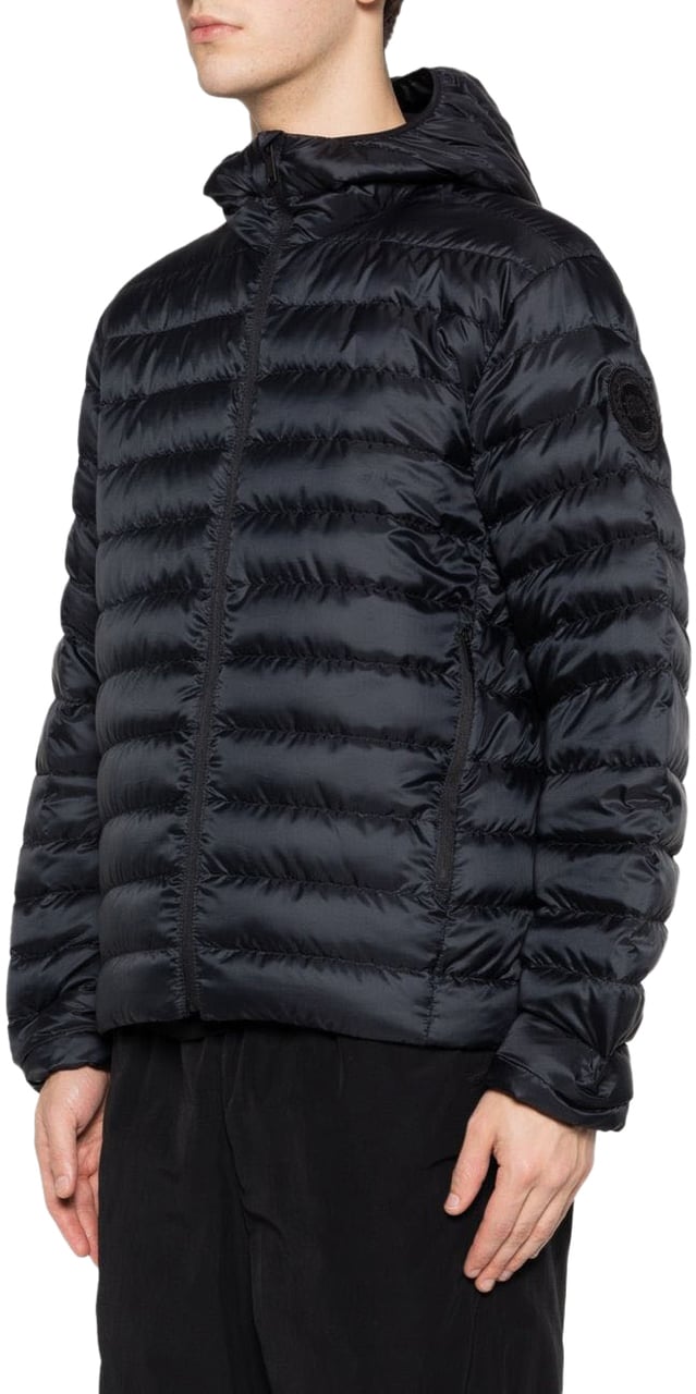 Canada Goose Jackets Black Zwart